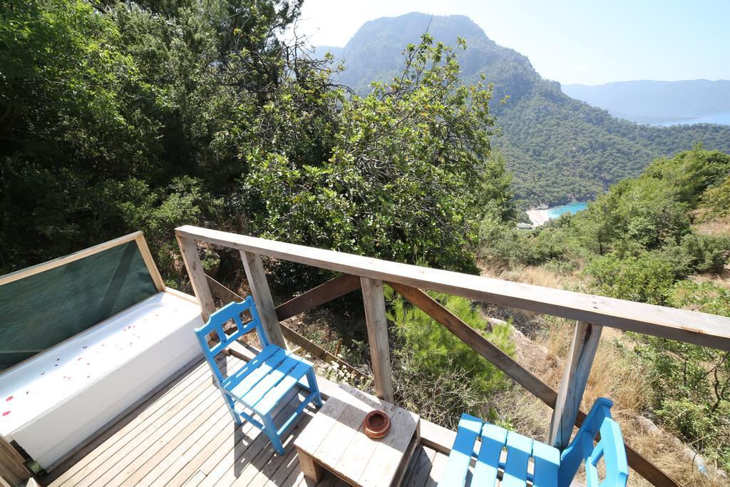 Отель Shiva Camp Фаралия Номер фото