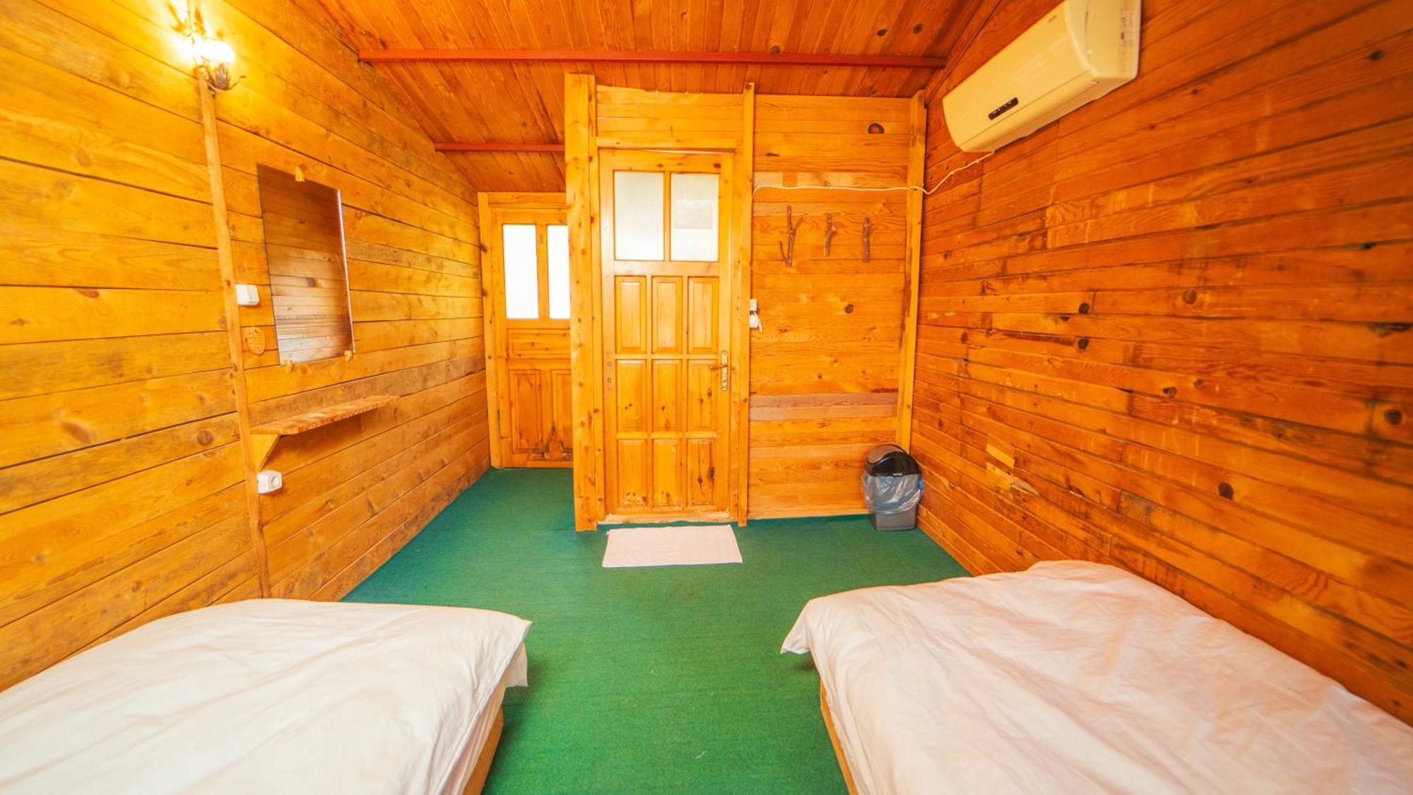 Отель Shiva Camp Фаралия Экстерьер фото