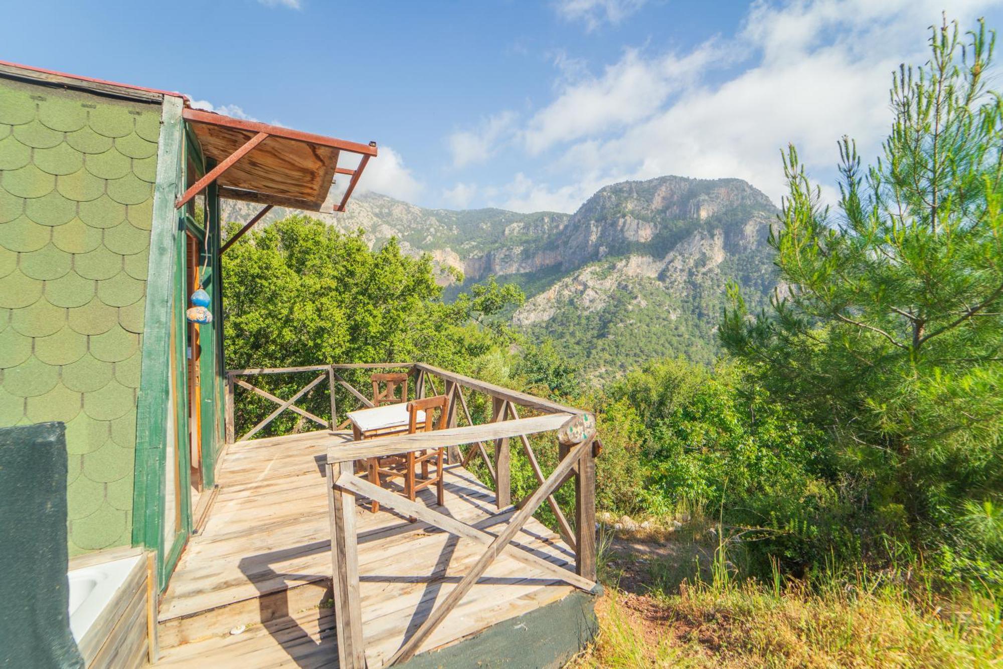 Отель Shiva Camp Фаралия Экстерьер фото