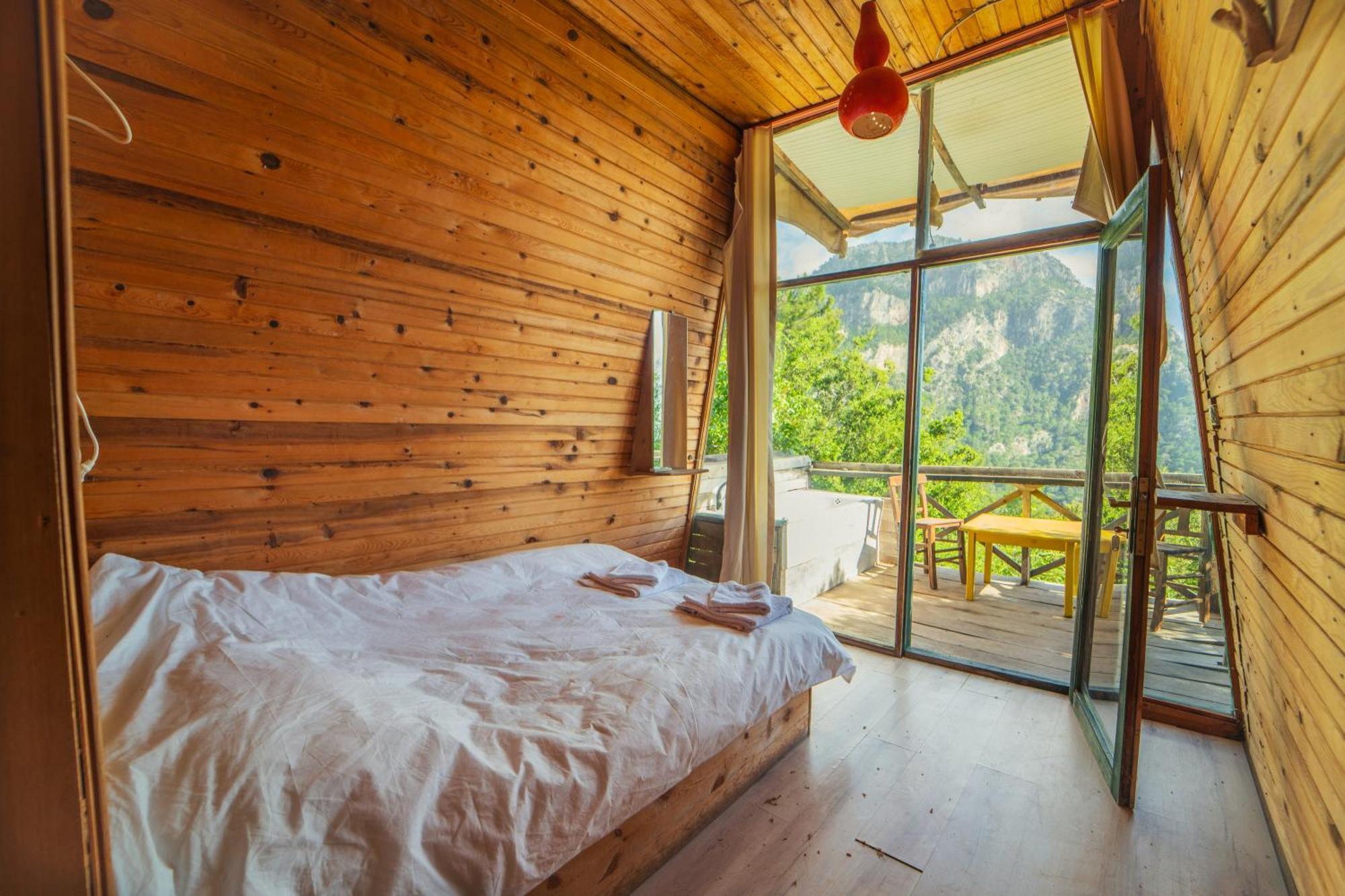 Отель Shiva Camp Фаралия Экстерьер фото