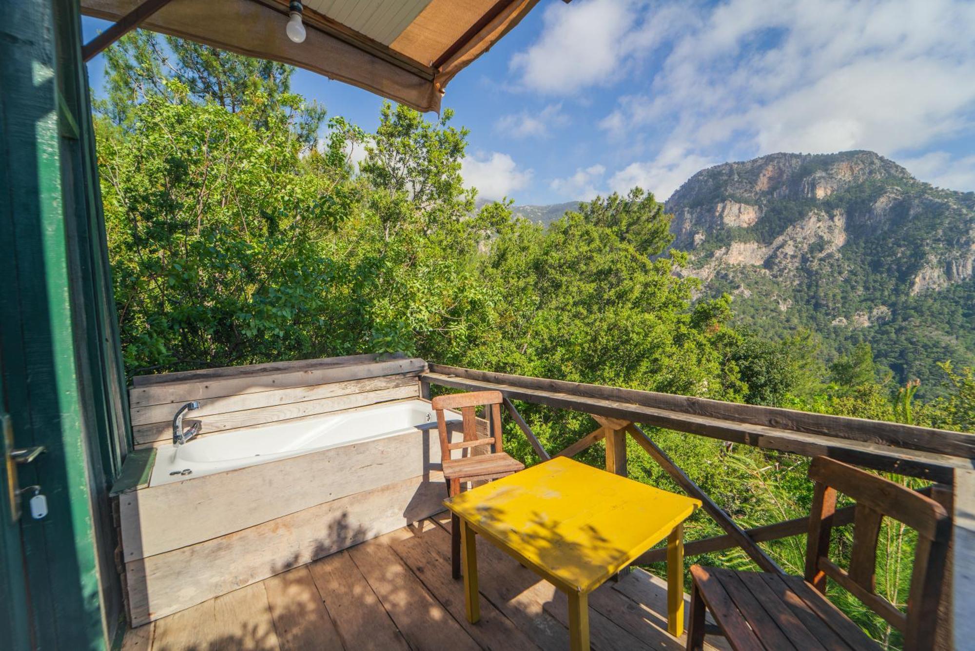 Отель Shiva Camp Фаралия Экстерьер фото