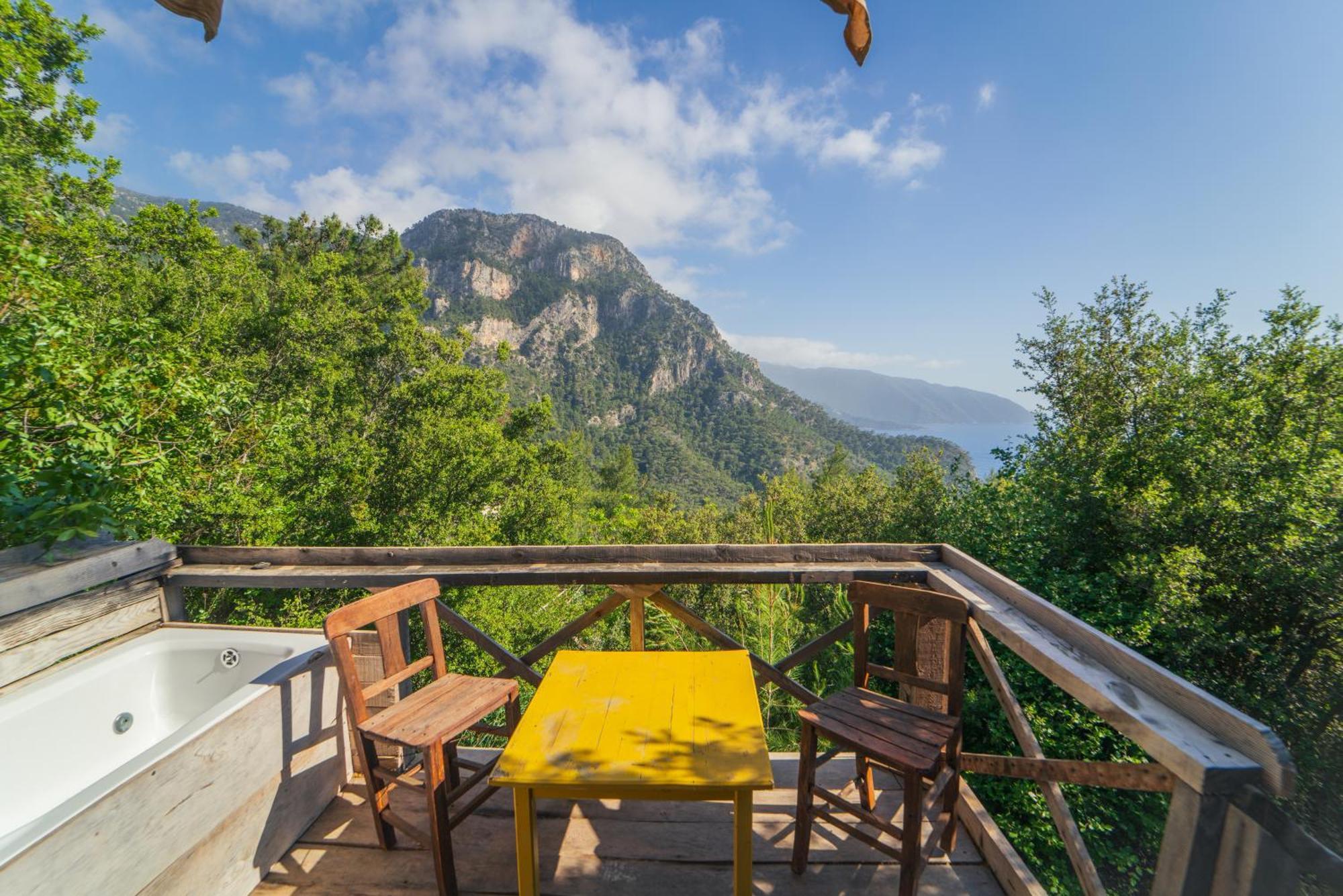 Отель Shiva Camp Фаралия Экстерьер фото