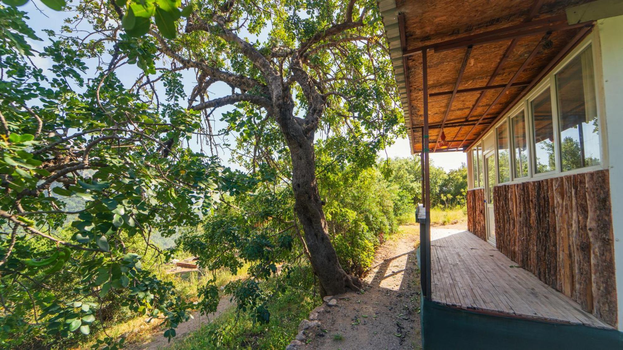 Отель Shiva Camp Фаралия Экстерьер фото