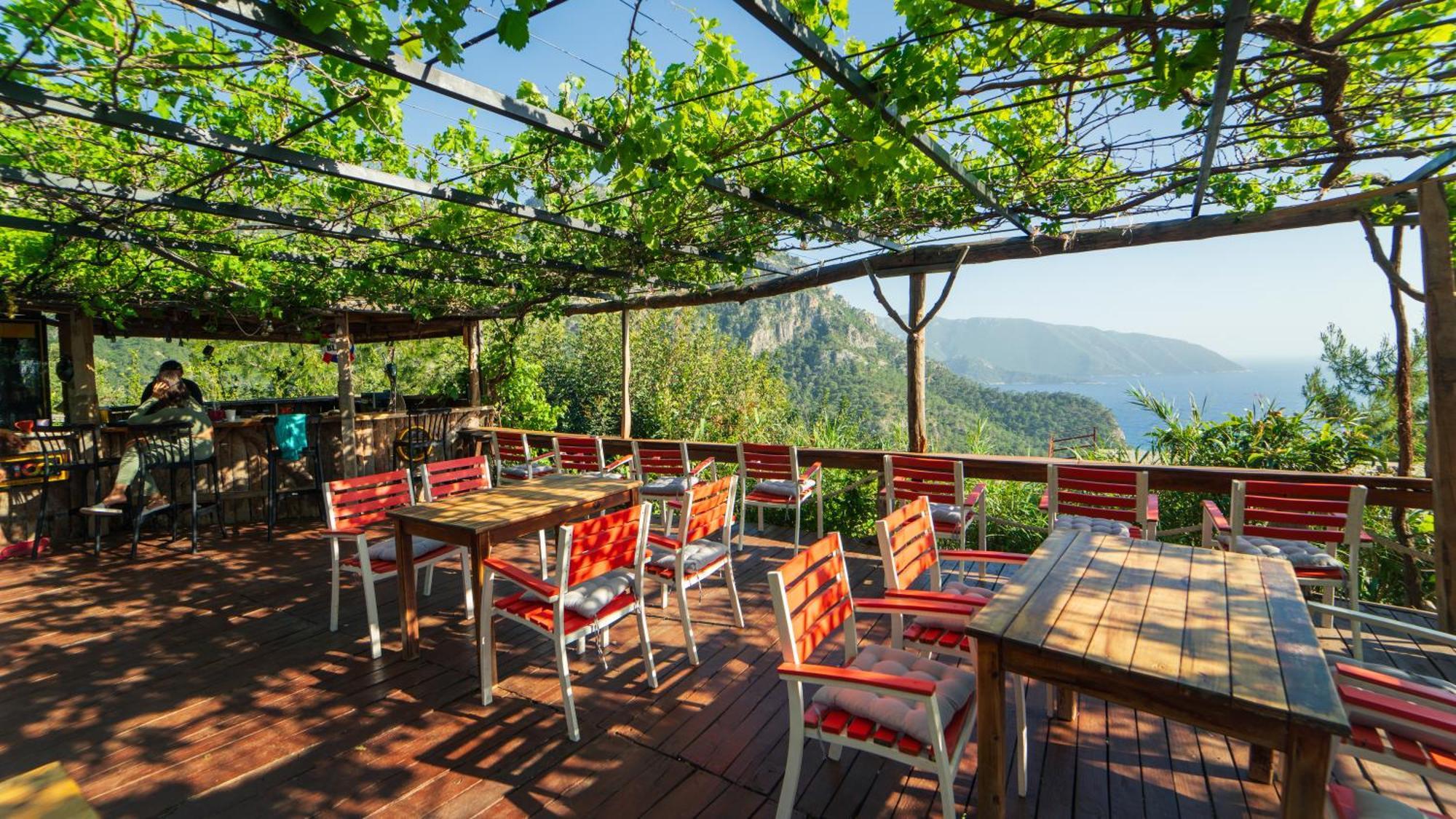 Отель Shiva Camp Фаралия Экстерьер фото