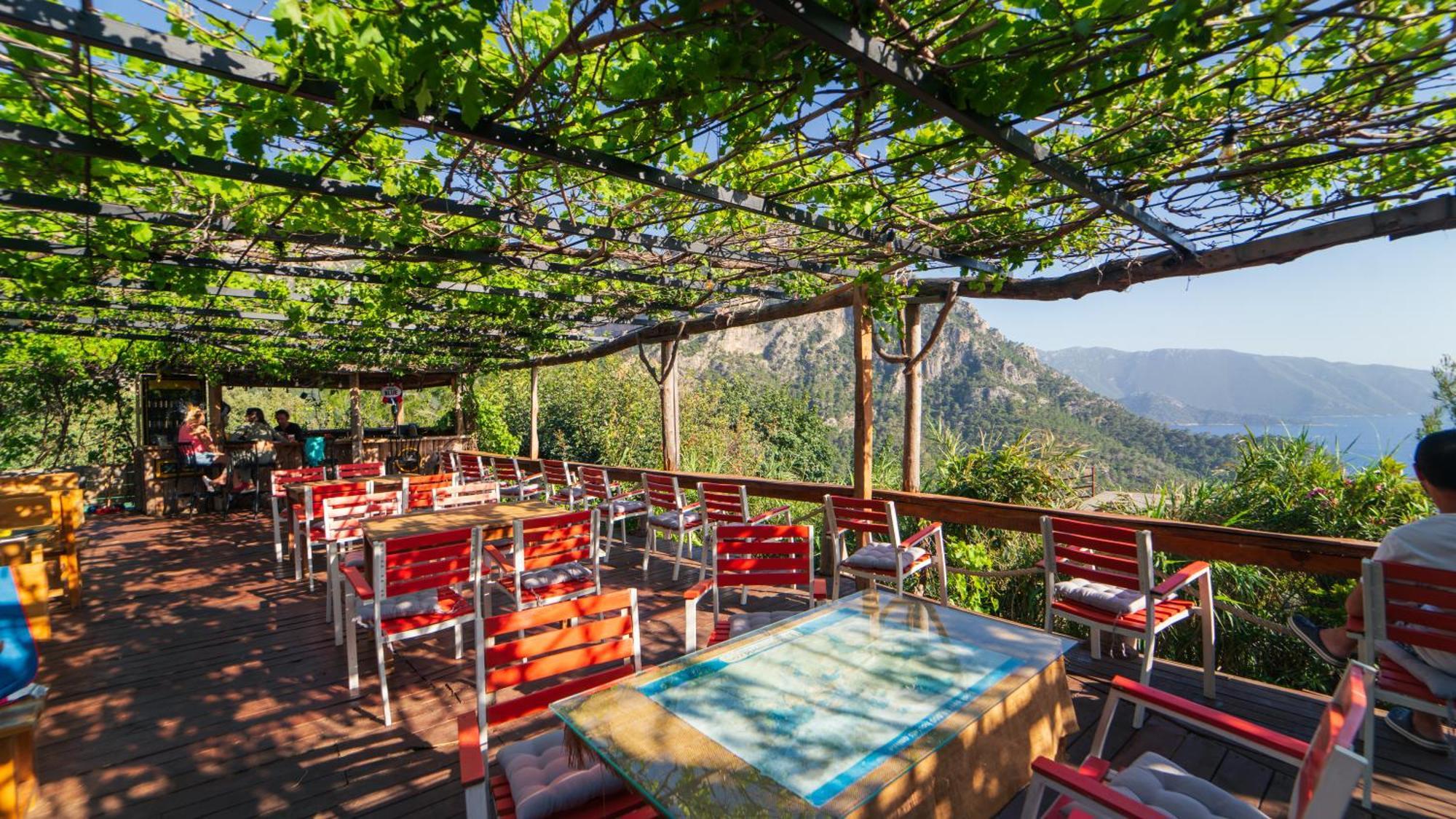 Отель Shiva Camp Фаралия Экстерьер фото