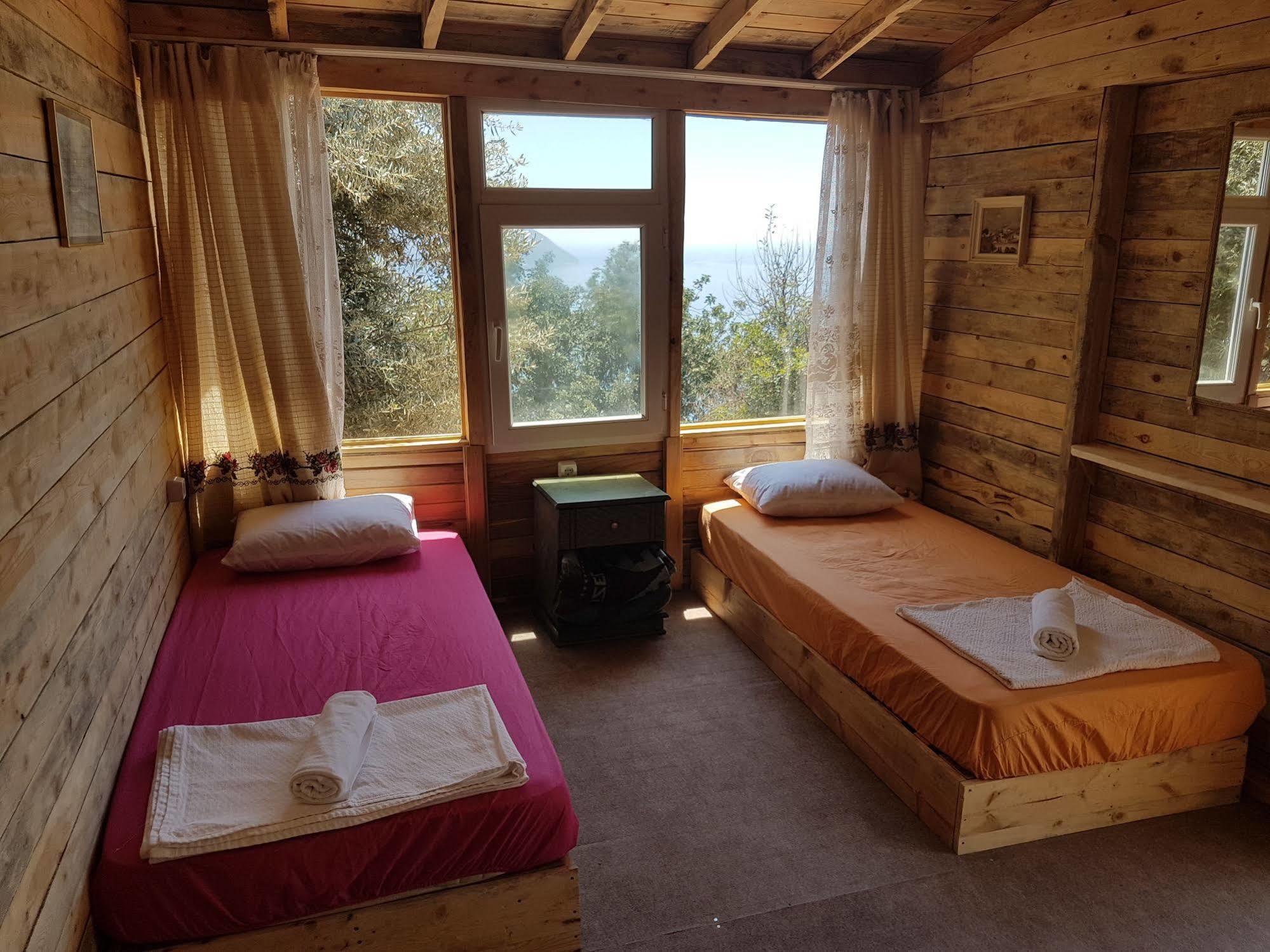Отель Shiva Camp Фаралия Экстерьер фото
