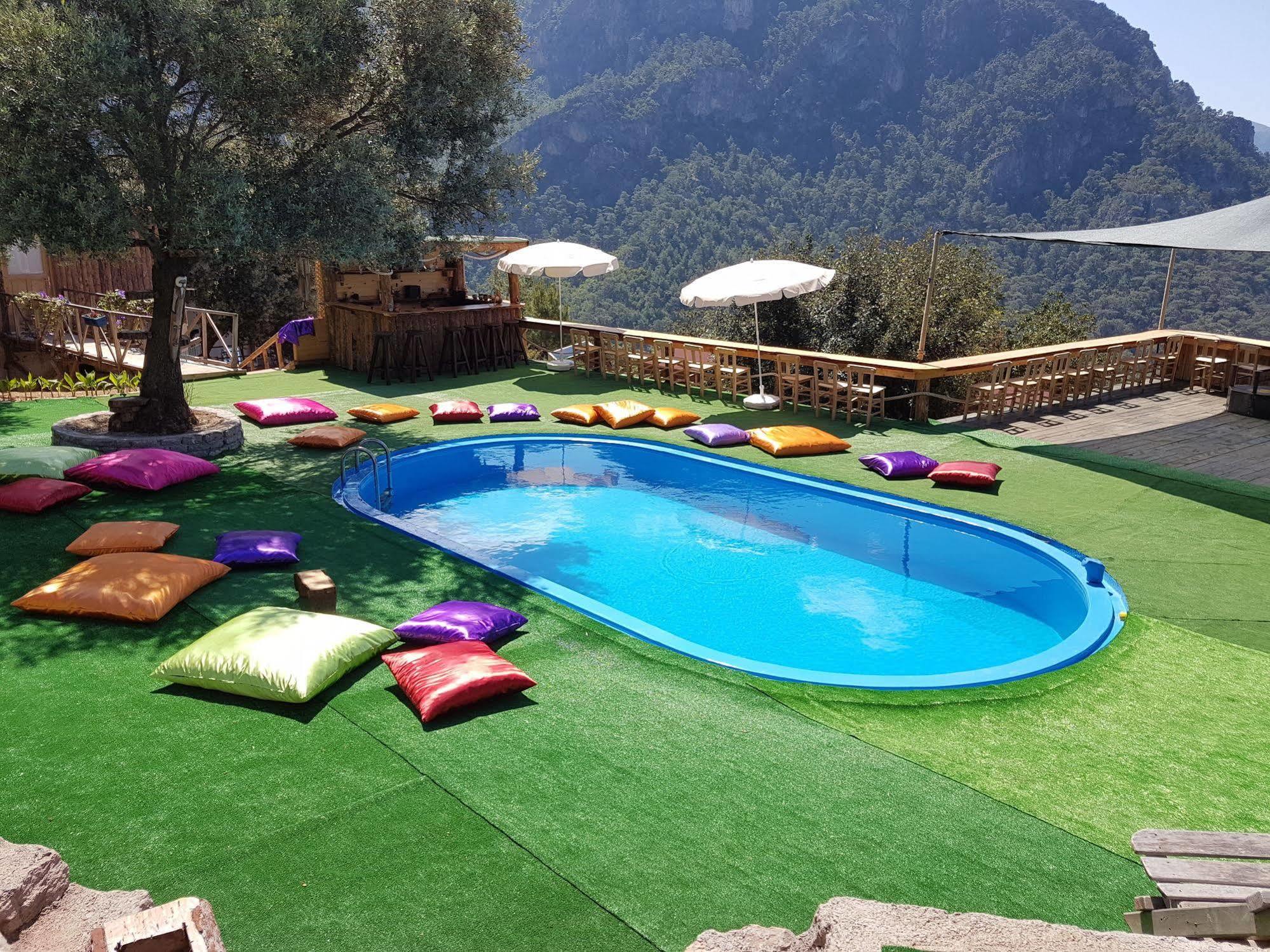 Отель Shiva Camp Фаралия Экстерьер фото