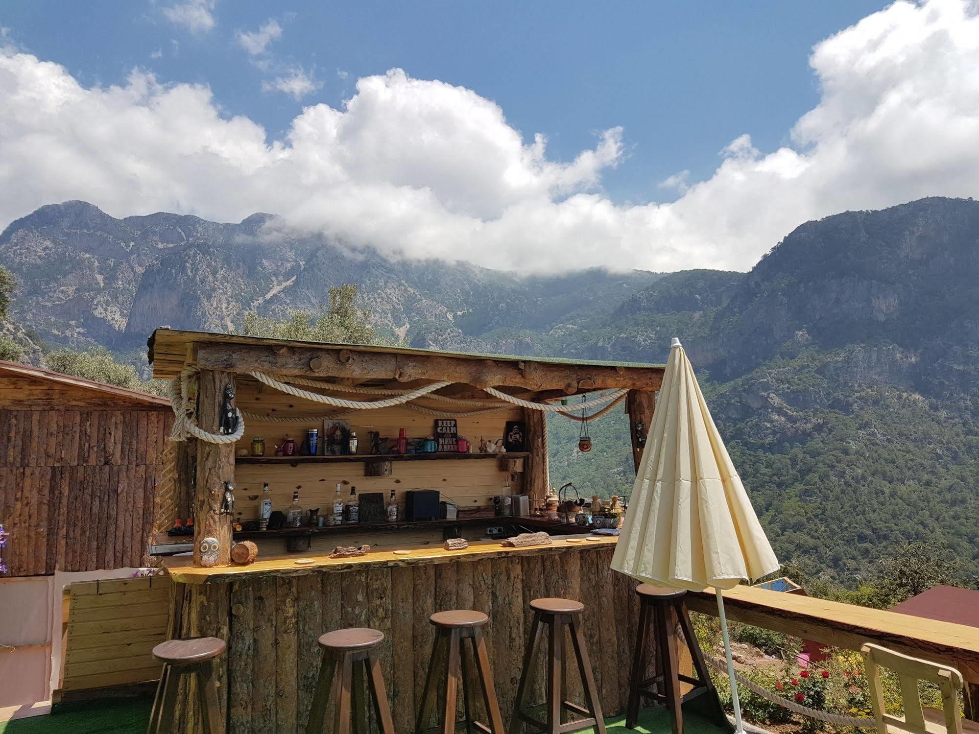 Отель Shiva Camp Фаралия Экстерьер фото
